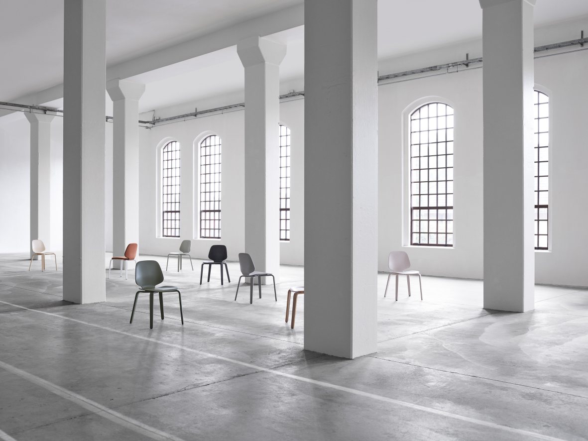 My Chair Normann Copenhagen Black | black | NOCOP 601116